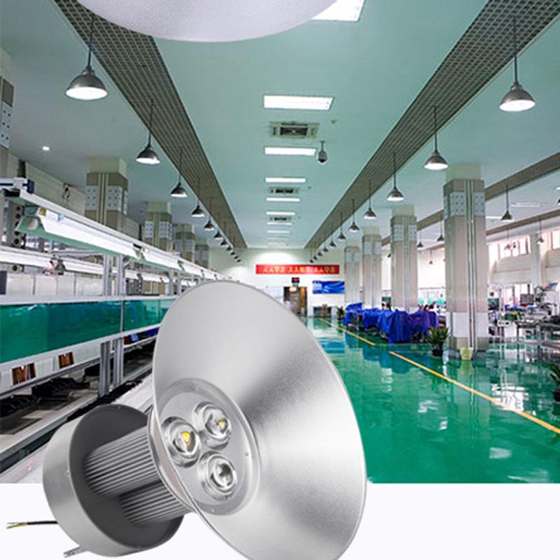 高效節(jié)能 LED工礦燈在工廠、車庫(kù)與倉(cāng)庫(kù)照明中的優(yōu)勢(shì)與應(yīng)用